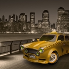 Yellow Cab Taxi