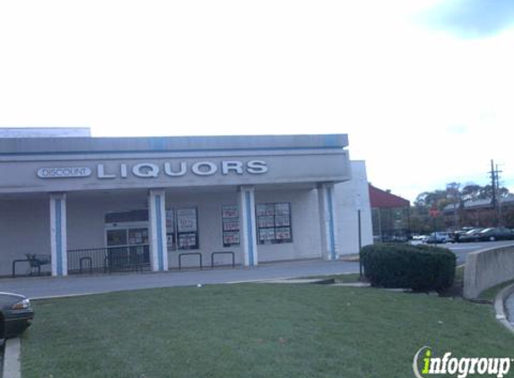 Montgomery Plaza Liquors - Catonsville, MD