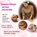Taiwanese Massage - Massage Therapists