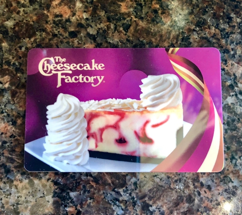 The Cheesecake Factory - Sarasota, FL