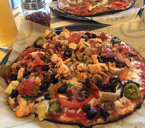 Pieology Pizzeria - Pleasant Hill, CA