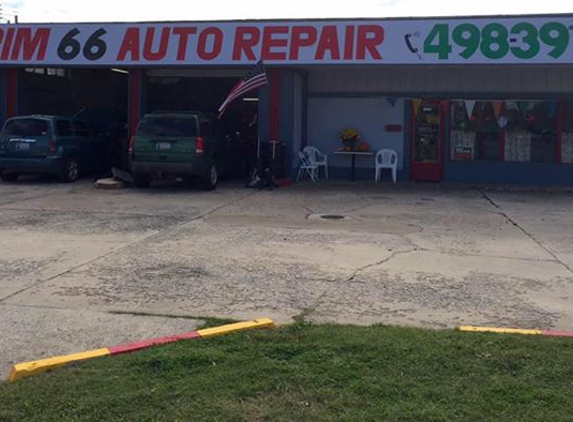 Rim 66 Auto Repair - Bethany, OK