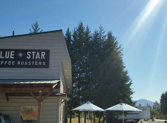 Blue Star Coffee Roasters - Twisp, WA