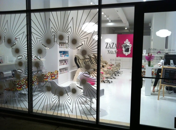 Zazazoo Nail Salon - Chicago, IL