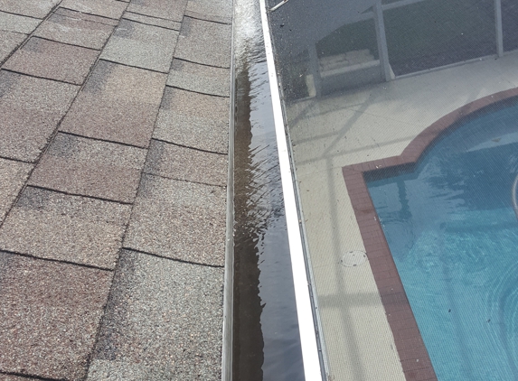 Tampa Gutter Cleaning - Riverview, FL