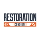 Restoration Concrete - Concrete Contractors