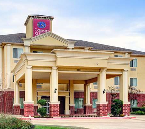 Comfort Suites Texas Ave - College Station, TX