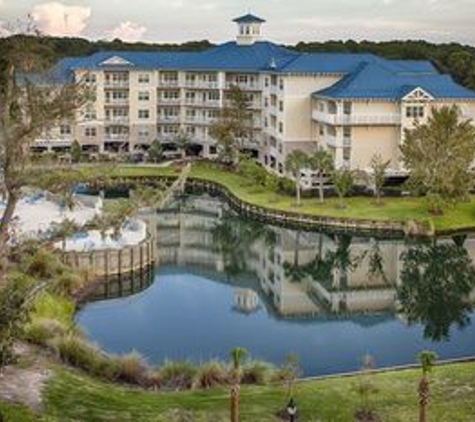 Bluewater Resort & Marina - Hilton Head Island, SC