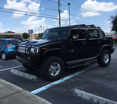 Orlando Tire & Wheel Inc - Orlando, FL