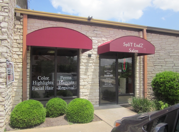 Split Endz Salon LLC - Round Rock, TX