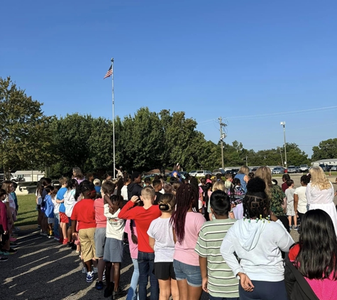 Pinedale Elementary School - Enterprise, AL