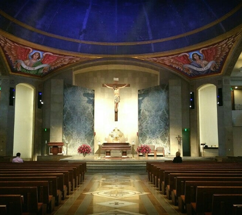 St John Neumann Catholic Church - West Lake Hills, TX