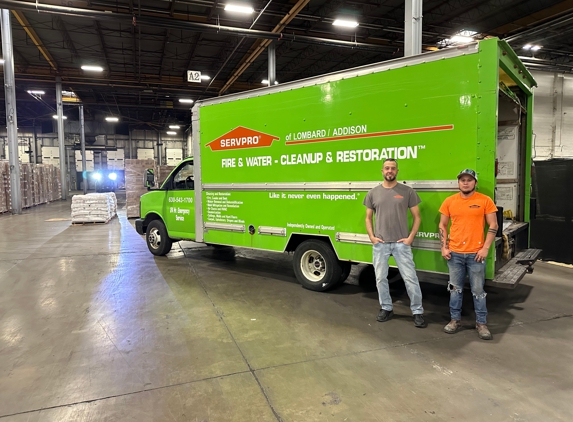 SERVPRO of Lombard/Addison - Addison, IL