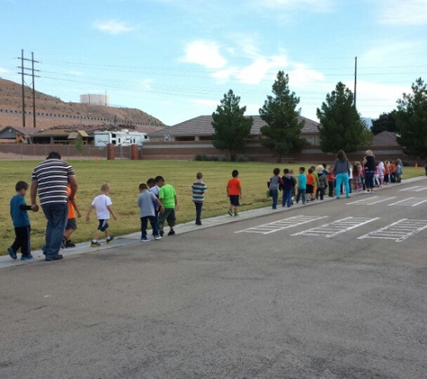 Virgin Valley Elementary School - Mesquite, NV