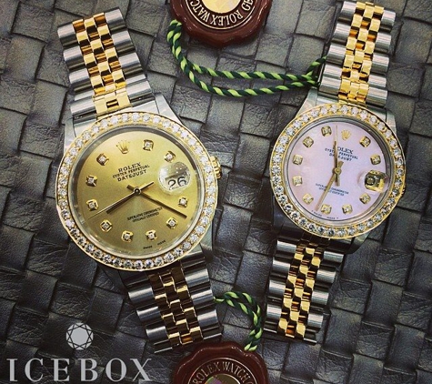 Icebox Diamonds & Watches - Atlanta, GA