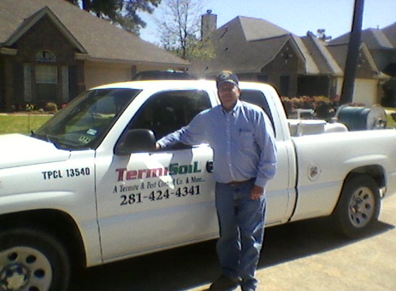 Termisoil Termite & Pest Control - Baytown, TX