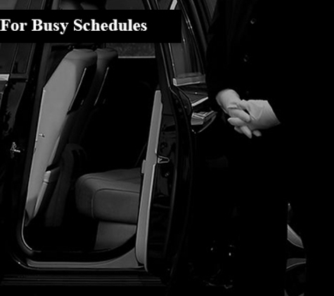Crown Transportation Group. Built For Busy Schedules