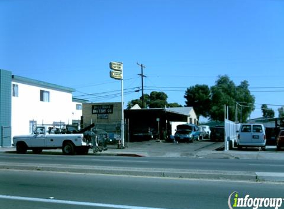 Jorge Mobile Auto Repair - San Diego, CA