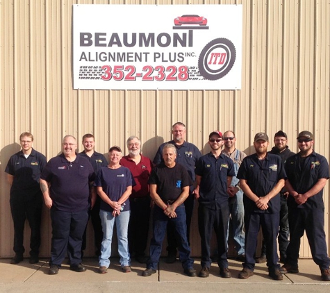 Beaumont Alignment Plus - Champaign, IL