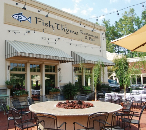 Fish Thyme Restaurant & Bar - Acworth, GA