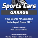 Sports Cars Garage