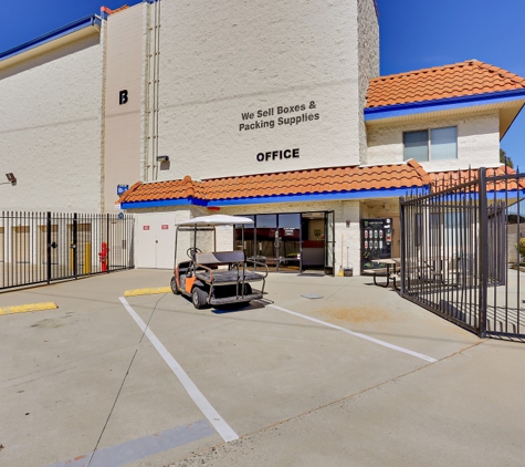 A-1 Self Storage - Oceanside, CA. Facility