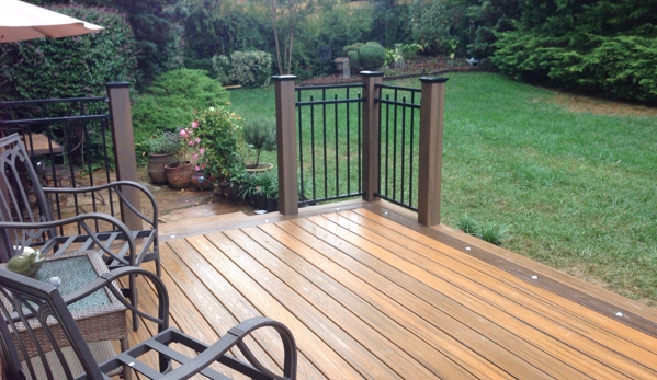 SMOKY MOUNTAIN DECK BUILDERS LLC - Knoxville, TN