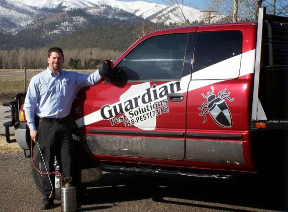 Guardian Pest Solutions - Missoula, MT