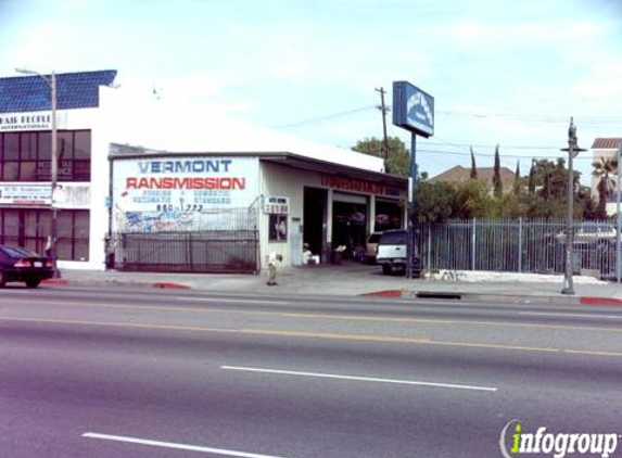 Hollywood Transmission - Los Angeles, CA