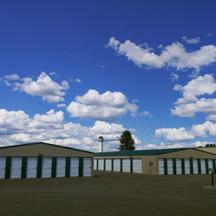 Amazing Storage Complex - Spokane, WA