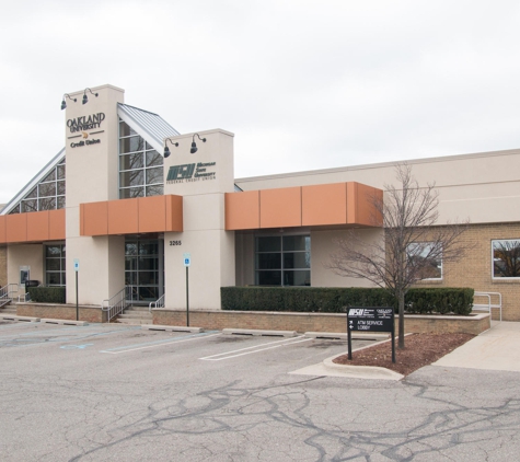 MSU Federal Credit Union - Auburn Hills, MI