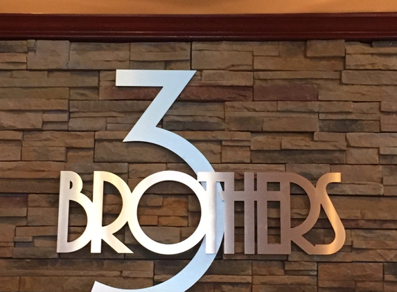 Three Brothers Family Restaurant - Woodstock, IL