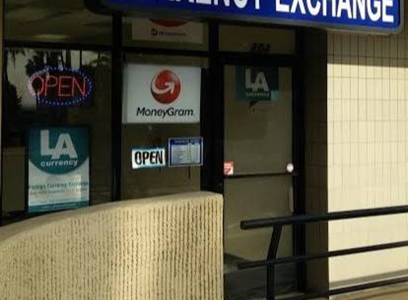 Foreign Currency Exchange - LAcurrency Hollywood - Los Angeles, CA