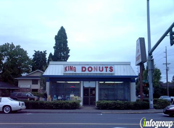 King Donuts - Salem, OR