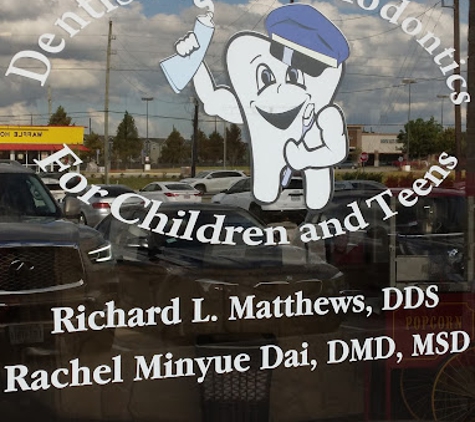 Matthews & Dai Pediatric Dentistry & Orthodontics - Spring, TX