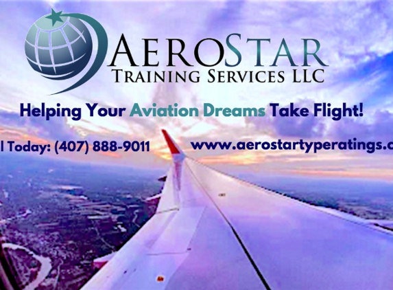 AeroStar Training Services - Kissimmee, FL