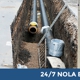 24/7 NOLA Emergency Plumber