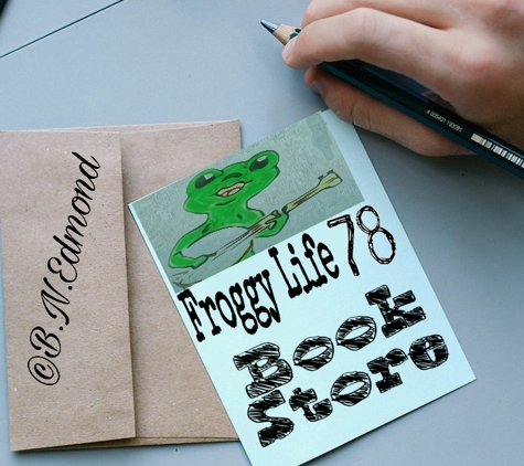 Froggy Life 78 Books - Knoxville, TN
