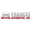 Francis Automotive Inc - Automobile Body Repairing & Painting