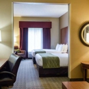 Comfort Suites - Motels