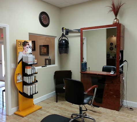 Simply Irresistible Nail & Hair Salon - Deland, FL