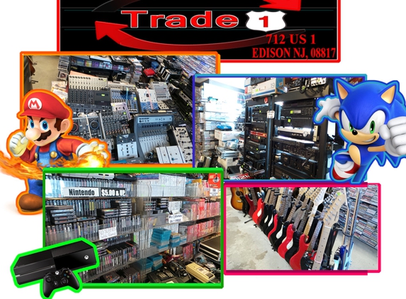 NJ TRADING POST - edison, NJ