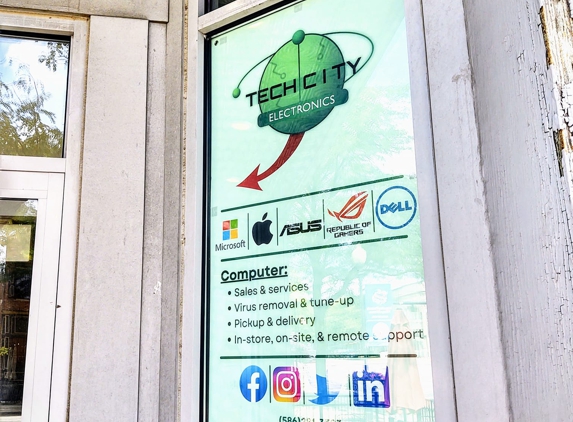 Tech City Electronics - Romeo, MI