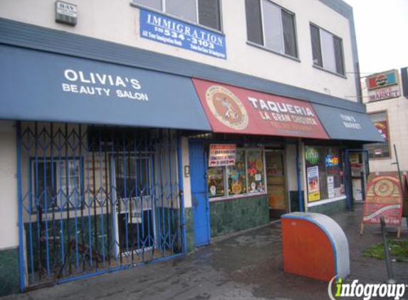 La Gran Chiquita Taqueria - Oakland, CA