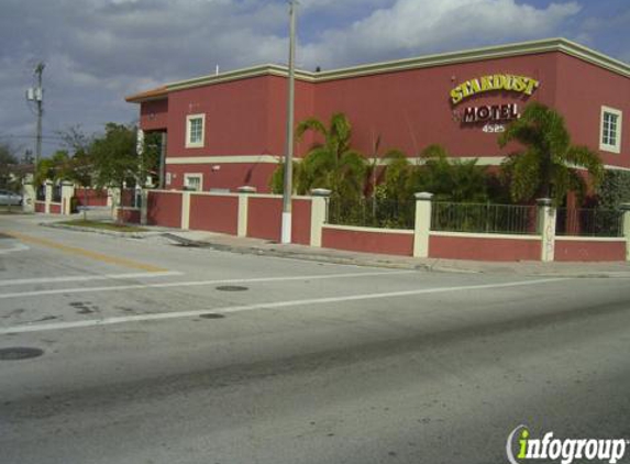 Stardust Motel - Coral Gables, FL