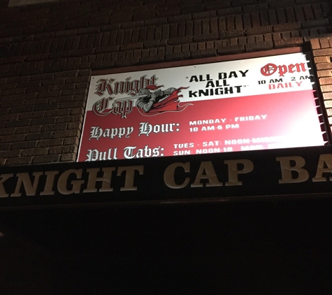 Knight Cap Bar and Lounge - Minneapolis, MN