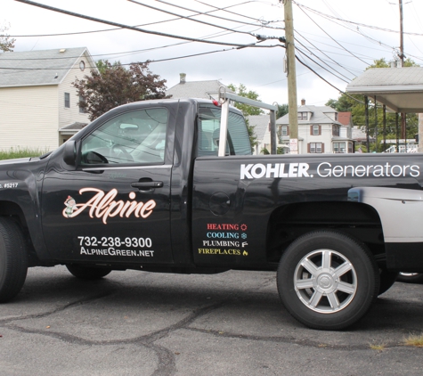 Alpine Heating, Cooling & Plumbing - South River, NJ