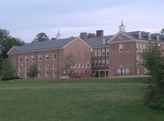 Matthew Whaley Elementary School - Williamsburg, VA