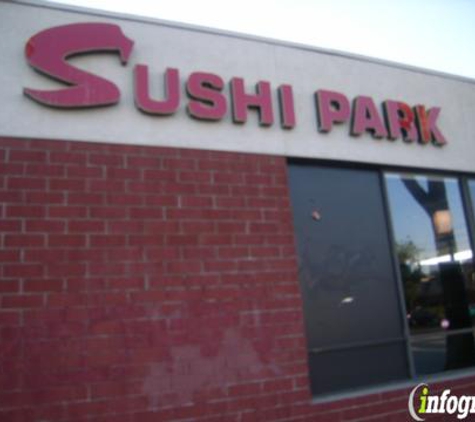 Sushi Park - North Hollywood, CA