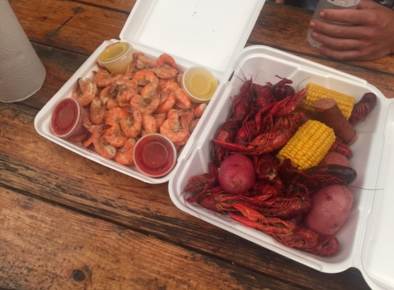 Crawdad Hole - Jackson, MS